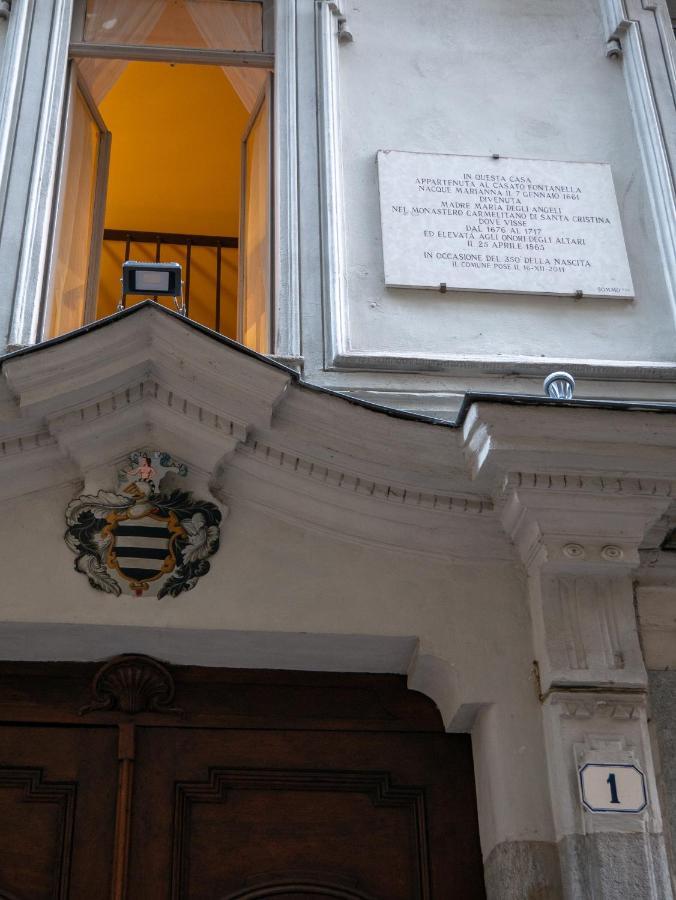Mercanti E Viaggiatori Torino Exterior foto