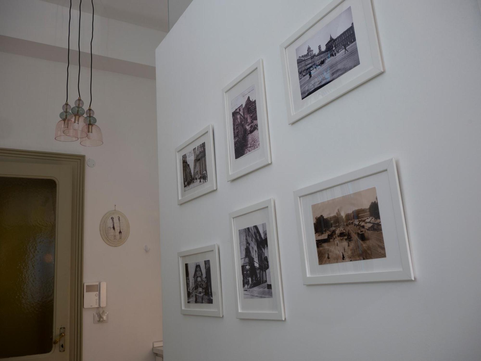Mercanti E Viaggiatori Torino Exterior foto