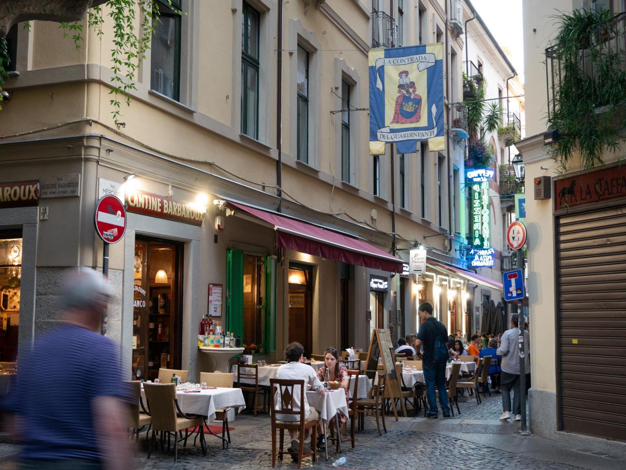 Mercanti E Viaggiatori Torino Exterior foto